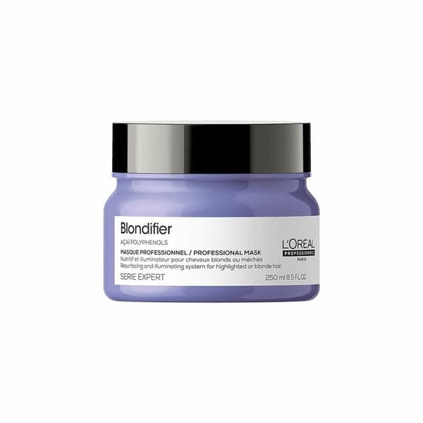 Illuminating Mask L'Oreal Professionnel Paris Blondifier Naamio (250 ml)