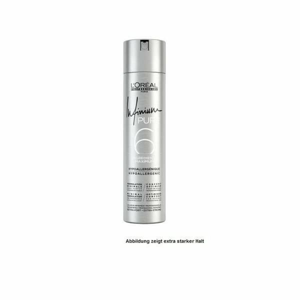 Permanent färg L'Oreal Professionnel Paris INFINIUM PURE 500 ml