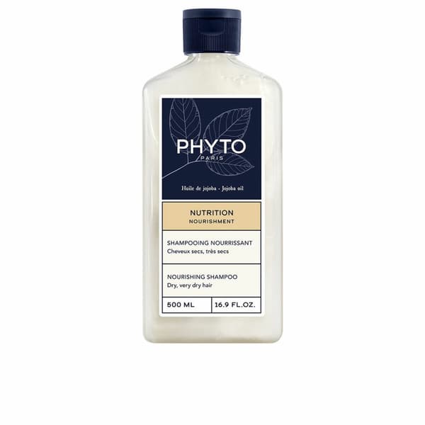 Schampo Phyto Paris NUTRITION 500 ml