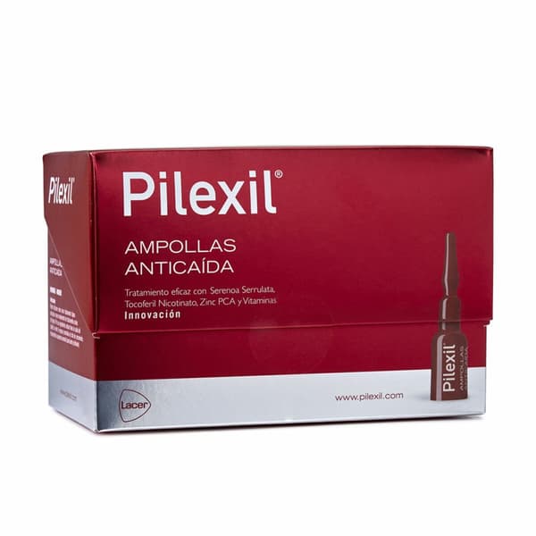 Anti-fald Pilexil Anti-fald (15 x 5 ml)