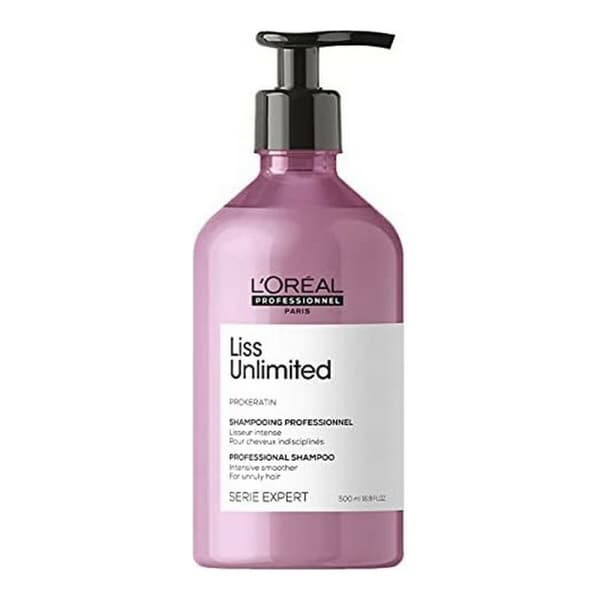 Fuktgivande schampo L'Oreal Professionnel Paris Liss Unlimited (500 ml)