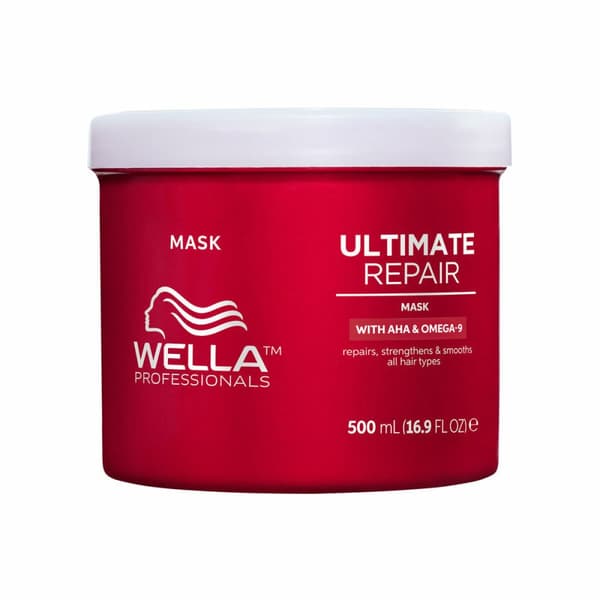 Hårmaske Wella ULTIMATE REPAIR 500 ml