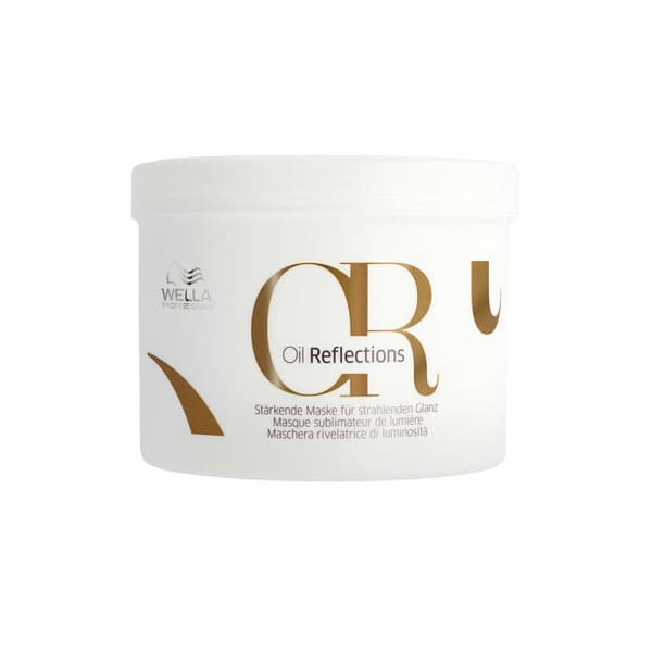 Hårmaske Wella OR OIL REFLECTIONS 500 ml