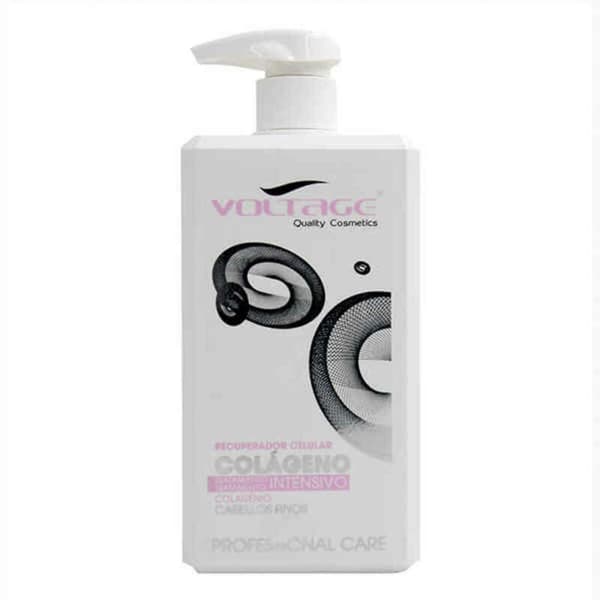 Genopbyggende hårbehandling Voltage Kollagen (1000 ml)