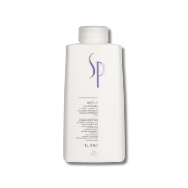 Hårbalsam Wella 1 L