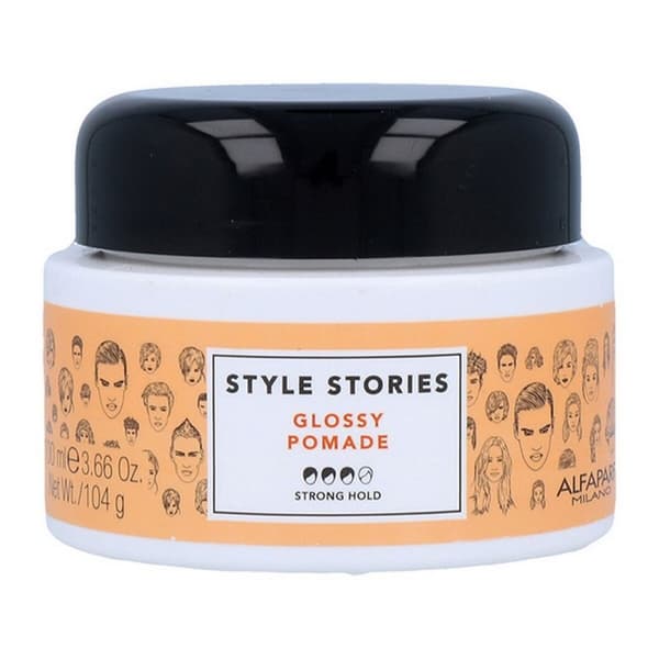Muotoiluvoide Alfaparf Milano Style Stories (100 ml)