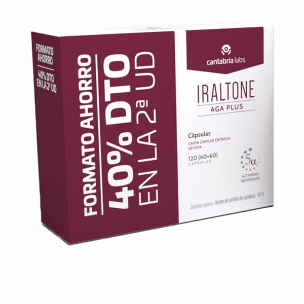 Hårstyling-Sett Iraltone IRALTONE ORAL
