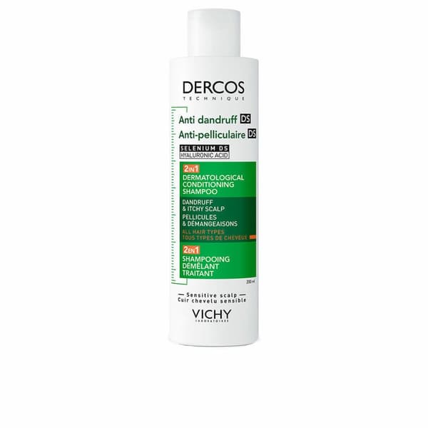 Hårbalsam Vichy DERCOS 200 ml