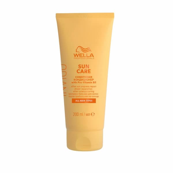 Hoitoaine Wella Invigo Sun 200 ml