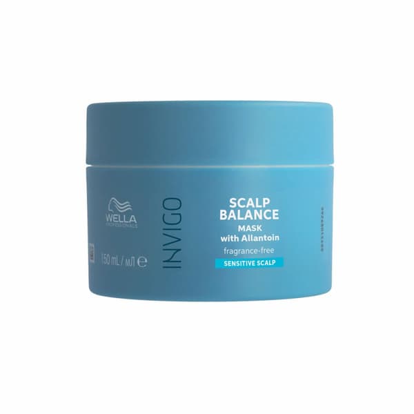 Hårmaske Wella Invigo Senso Calm 150 ml