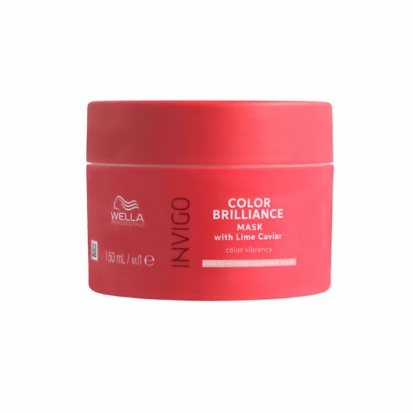 Hårmaske Wella Invigo Color Brilliance 150 ml
