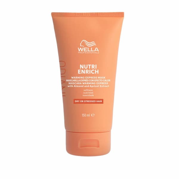 Hårmaske Wella Invigo Enrich 150 ml