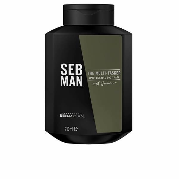Sjampo Seb Man Sebman The Multitasker 250 ml