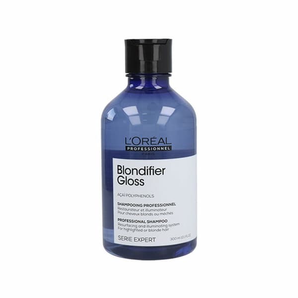 Shampoo Expert Blondifier Gloss L'Oreal Professionnel Paris (300 ml)