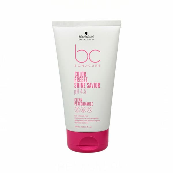 Väriä vahvistava shampoo Schwarzkopf Bonacure pH 4.5