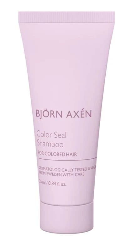Bjorn Axen Mini Size Color Seal Shampoo 25ml