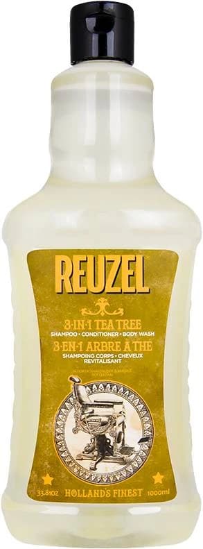 Reuzel 3 in 1 shampoo 1000 ml