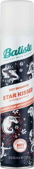 Miniatyrbillede 1 af 2: Batiste Star Kissed dry shampoo 200ml