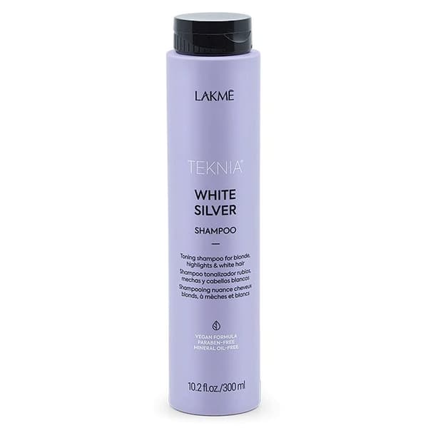 Lakme Teknia White Silver Shampoo 300 ml