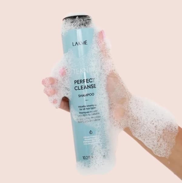 Lakme Teknia Perfect Cleanse Shampoo 300ml