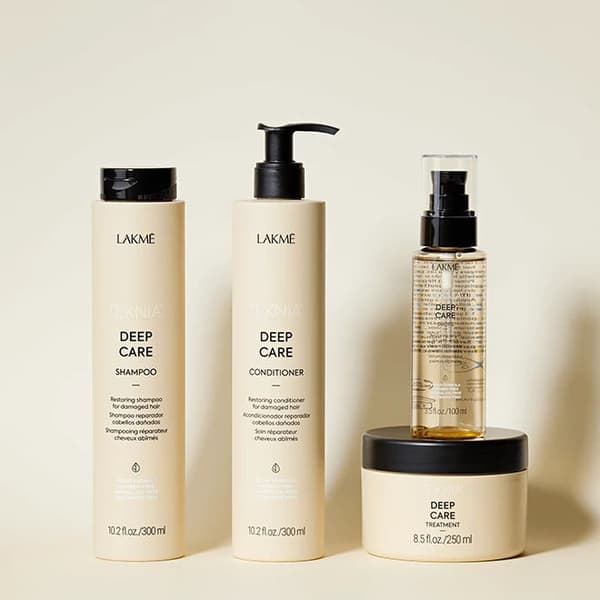 Lakme Teknia Deep Care Shampoo 300 ml