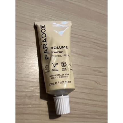 We Are Paradox Sample Volume Shampoo 30ml