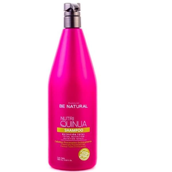 Ravitseva shampoo Be Natural