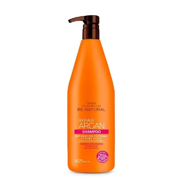 Shampoo Be Natural 1 L Ravitseva