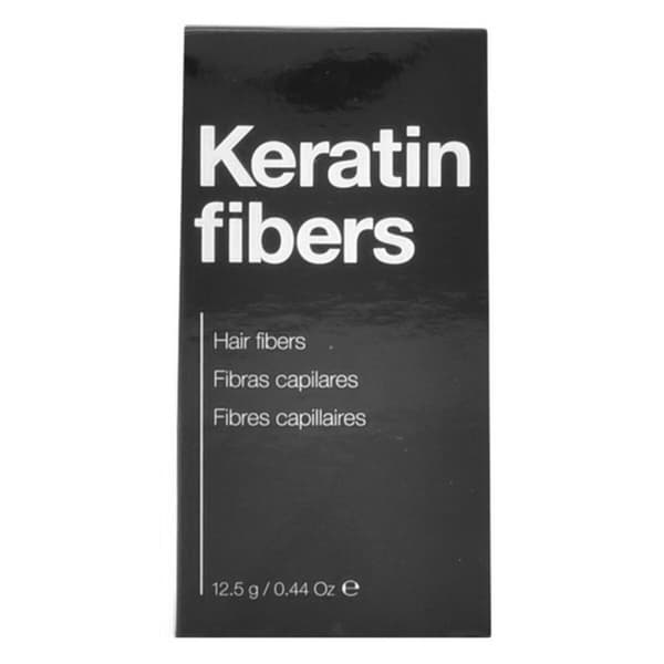 Anti-Håravfall behandling Keratin Fibers Light Blonde The Cosmetic Republic Cosmetic Republic (12,5 g)
