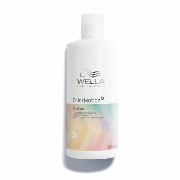 Shampoo til farvet hår Wella Color Motion 500 ml