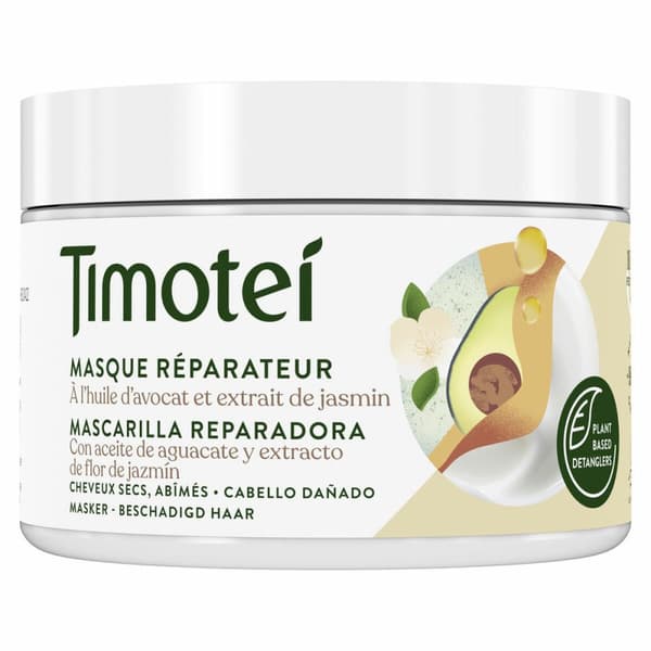 Hiusnaamio Timotei TIMOTEI CAPILAR 300 ml