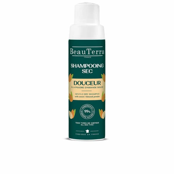 Tørrhårsjampo Beauterra Soin 50 g