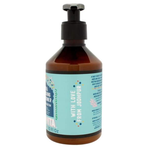 Ultra Nourishing Conditioner Neem ja Reetha kanssa AyurVita Unisex