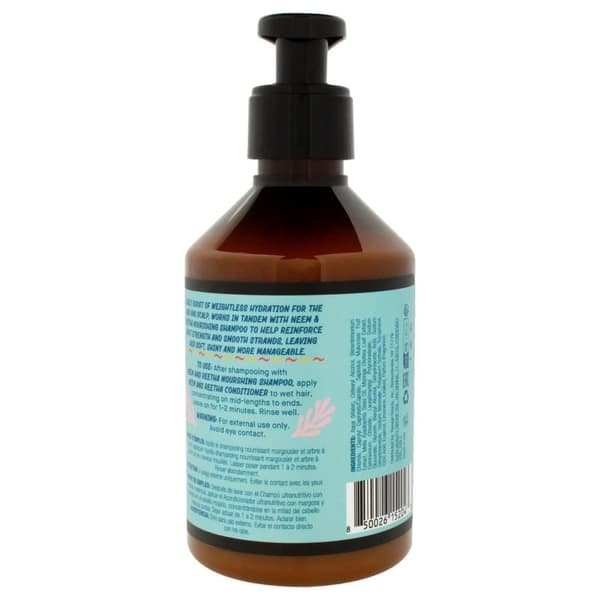 Ultra Nourishing Conditioner Neem ja Reetha kanssa AyurVita Unisex