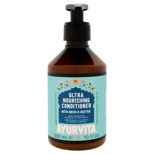 Ultra Nourishing Conditioner Neem ja Reetha kanssa AyurVita Unisex