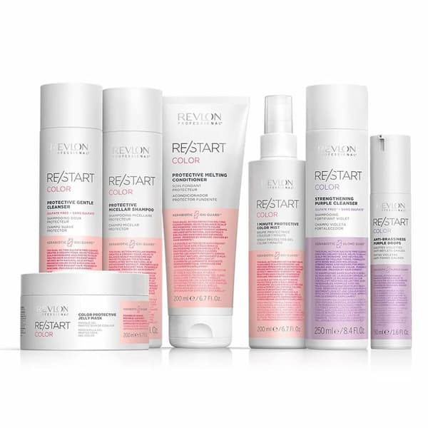 Hårmaske Revlon Start 200 ml
