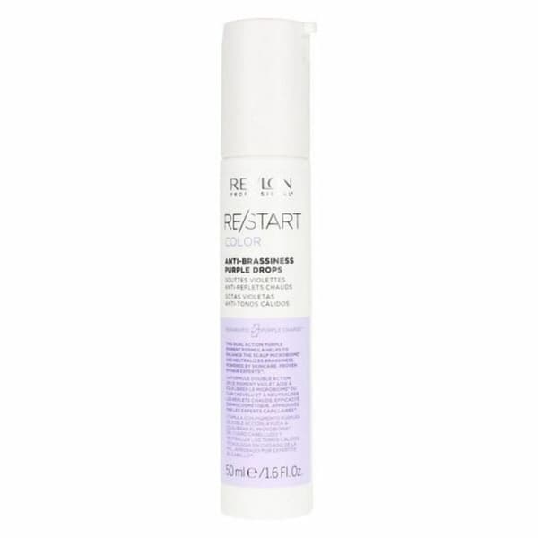 Hiustenhoitoainetiiviste värjätyille hiuksille Revlon Start 50 ml