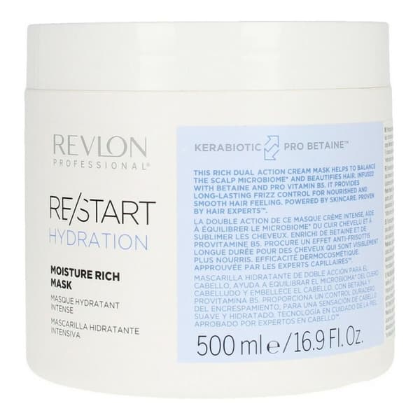 Hiusnaamio Revlon Start 500 ml