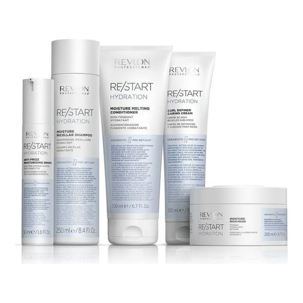 Fugtgivende maske Revlon Re-Start (200 ml)