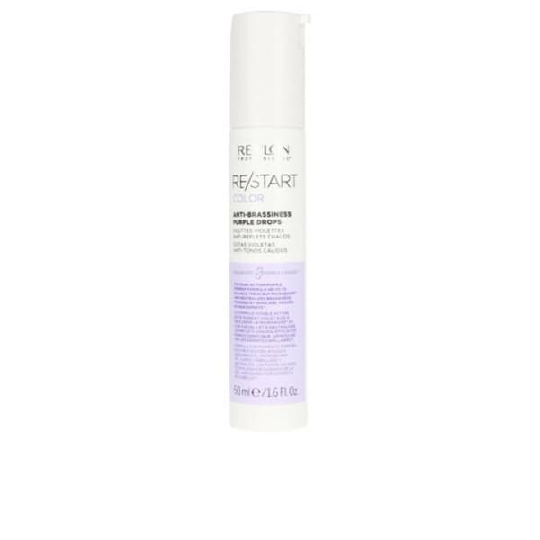 Hiustenhoitoainetiiviste värjätyille hiuksille Revlon Start 50 ml