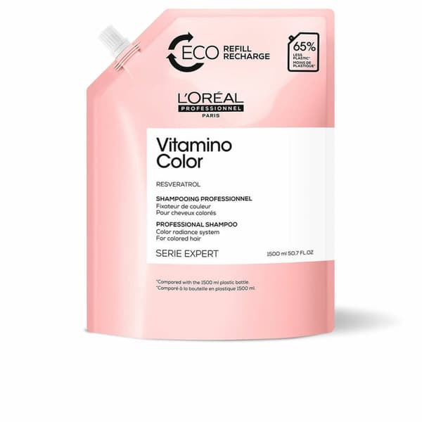 Väriä vahvistava shampoo L'Oreal Professionnel Paris Expert Vitamino Täyttö