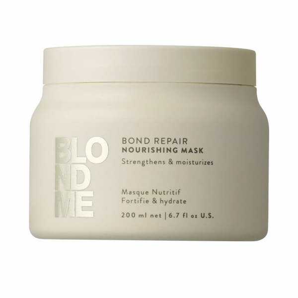 Hårinpackning Schwarzkopf BLONDME 200 ml