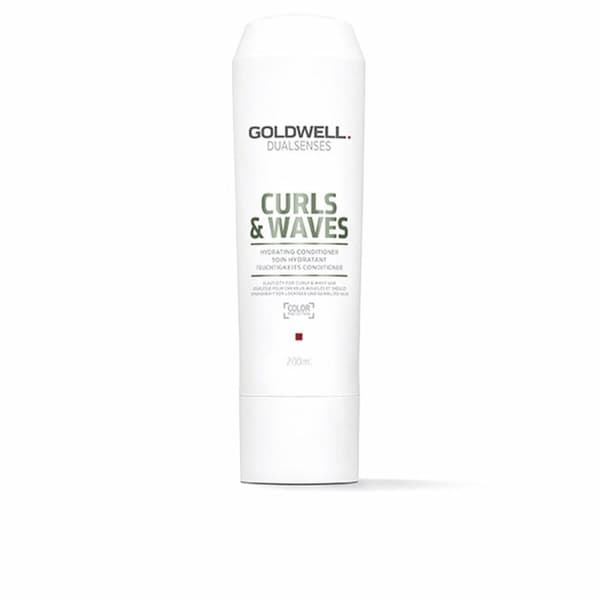 Balsam Goldwell DUALSENSES CURLS & WAVES 200 ml