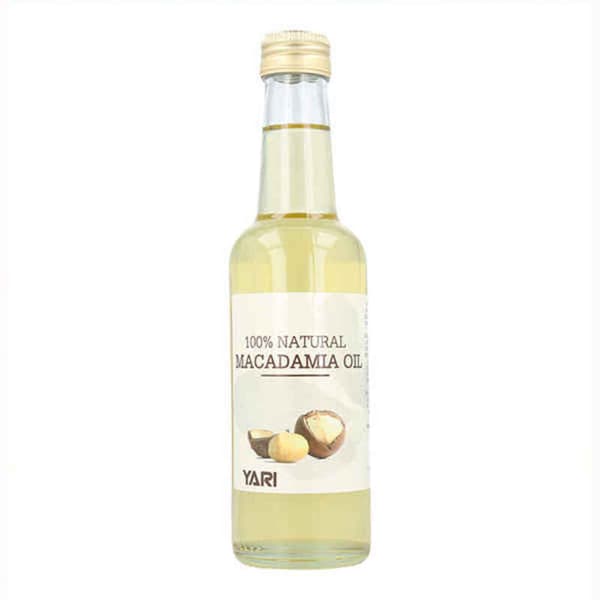 Hårolie Yari Macadamianød (250 ml)