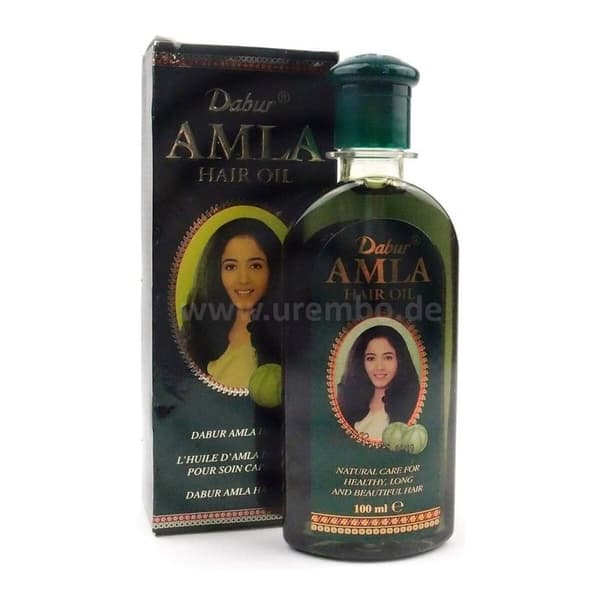Hårolie Dabur Amla (100 ml)