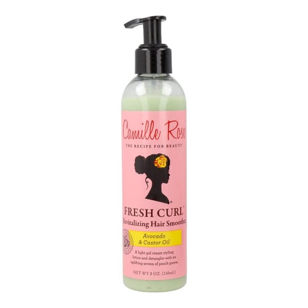 Fuktighetsgivende krem for krøllete hår Camille Rose Rose Fresh