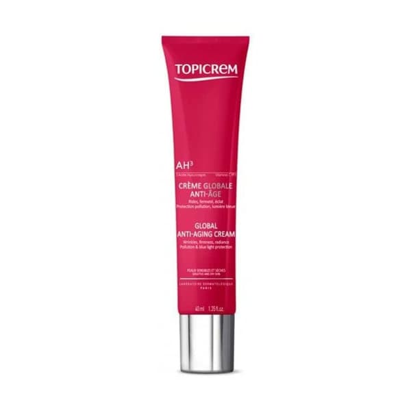 Anti-ageing voide Topicrem Global Anti-Aging