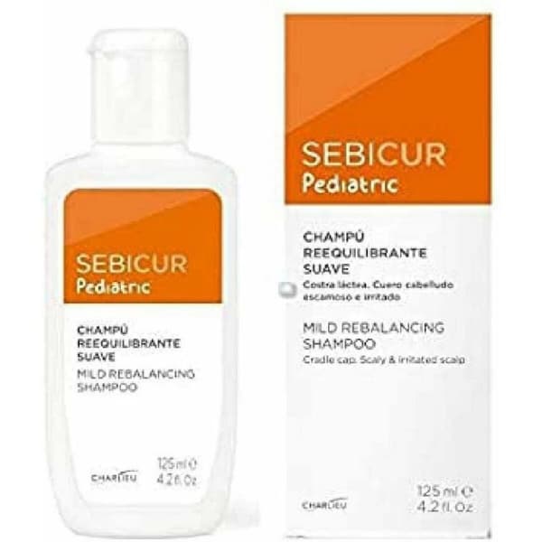 Schampo Topicrem Ds+ Baby