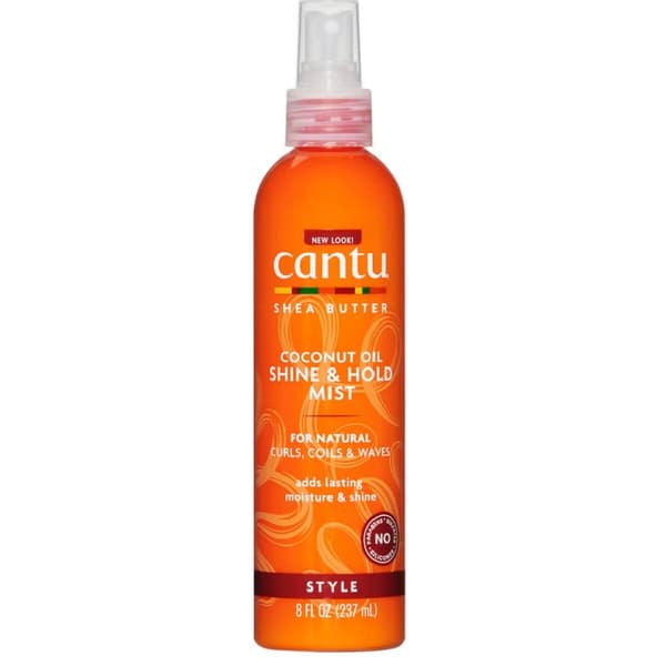 Perfecting Spray för lockar Cantu 817513010064 Kokosolja