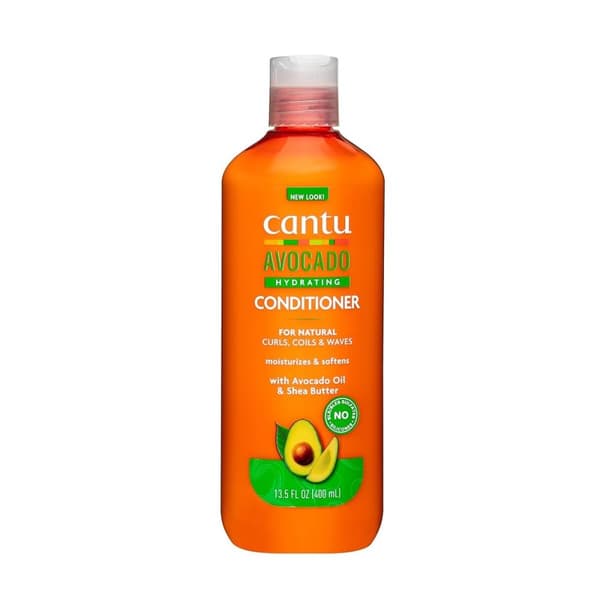 Kosteuttava hoitoaine Cantu Avocado Hydr Cream 400 ml